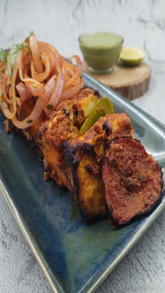 Paneer Tikka Achari