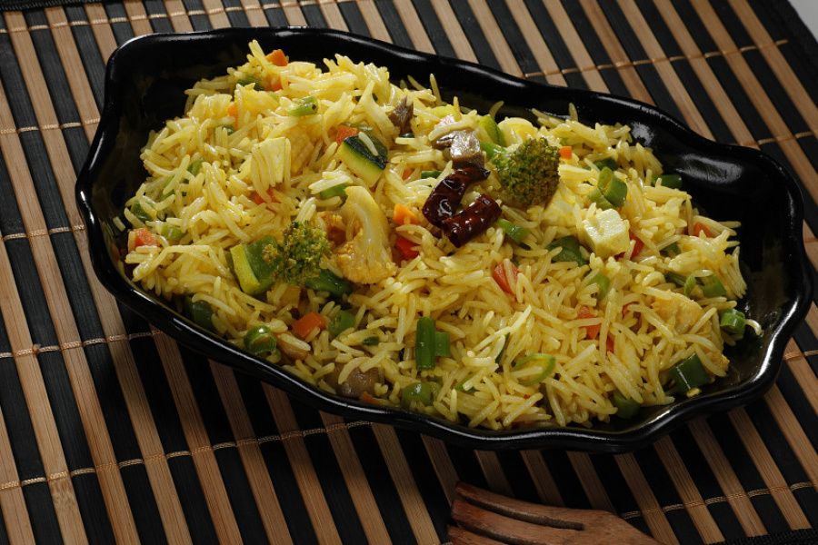 Singapori Rice