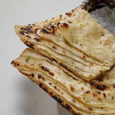 Butter Naan