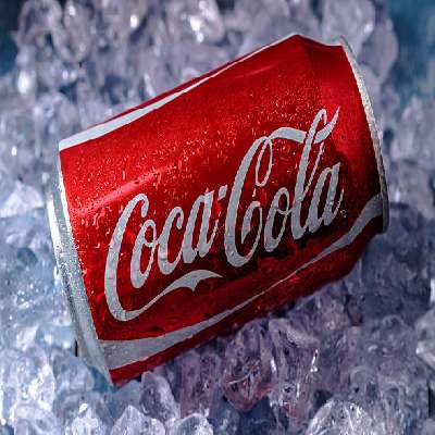 COKE CAN