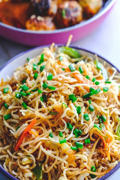 Butter Garlic Noodles
