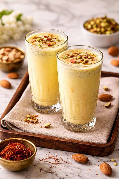 Kesar Badam Milk [300ml]