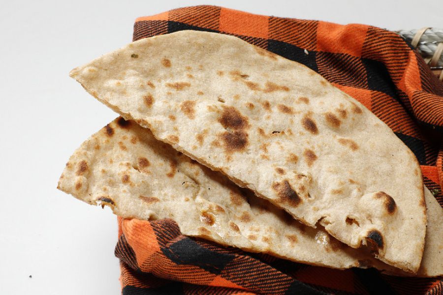 Tandoori Roti
