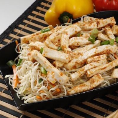 Paneer Chowmein