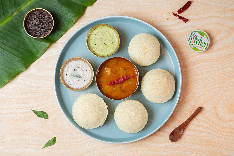 Idli Sambhar