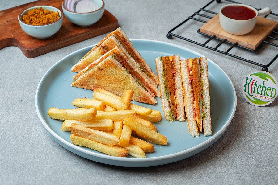 Bombay Sandwich