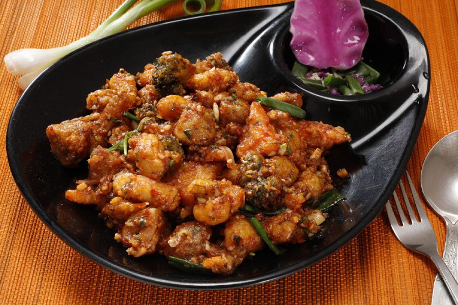 Veg Crispy