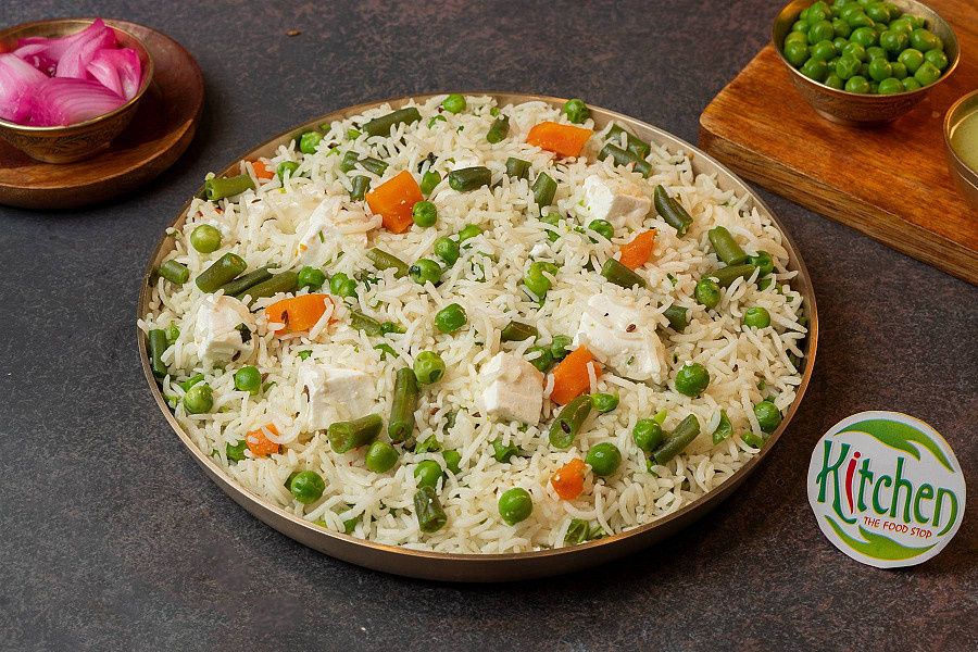 Veg Pulao