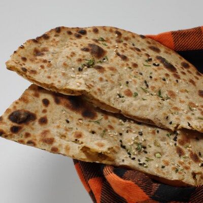 Paneer Paratha