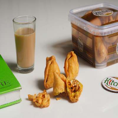 Mini Kaju Samosa (400gm)