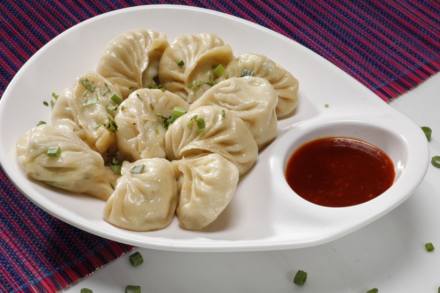 Paneer Momos