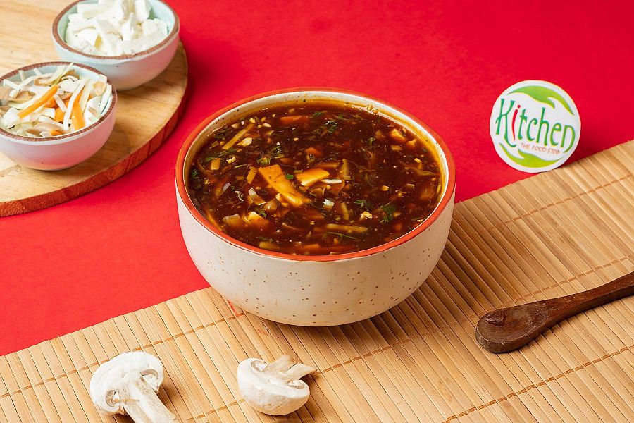 Hot N Sour Soup