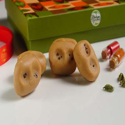Rajasthani  Peda