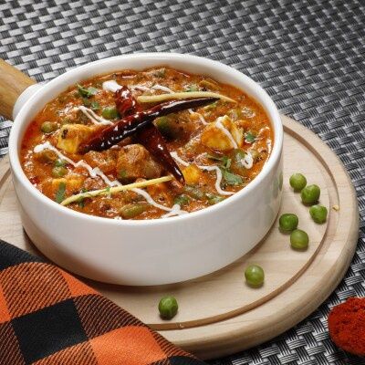 Veg Kolhapuri