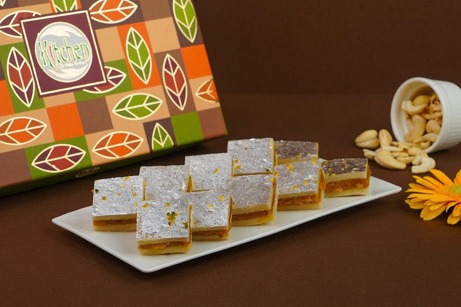 KAJU PINEAPPLE SANDWICH