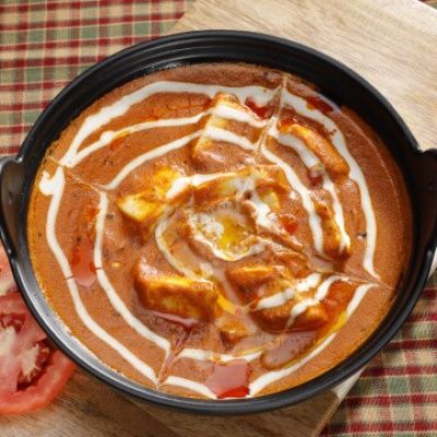 Paneer Tikka Makhani