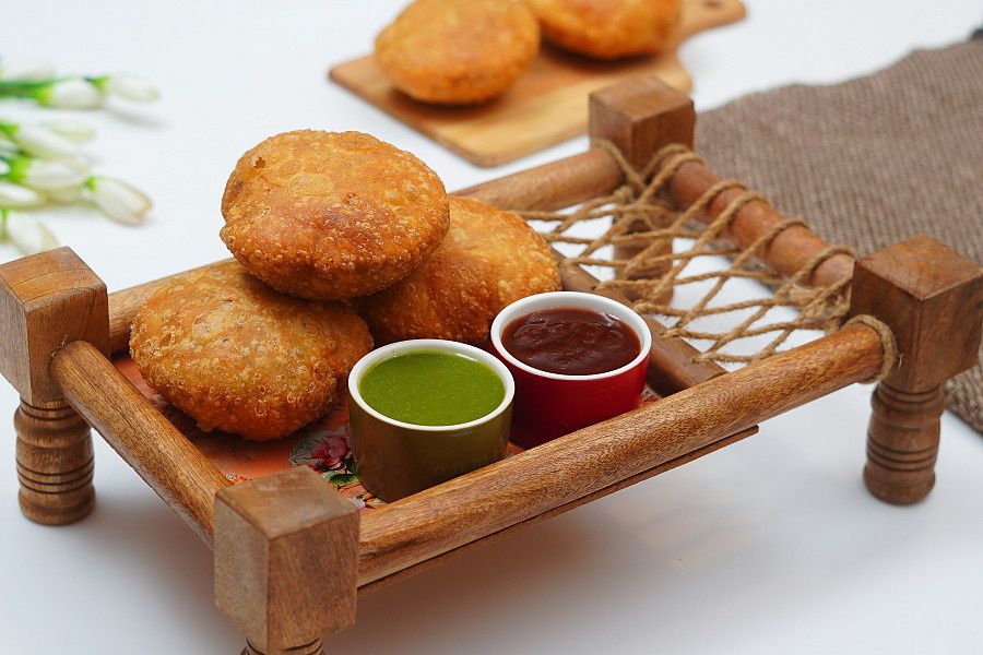 ONION KACHORI
