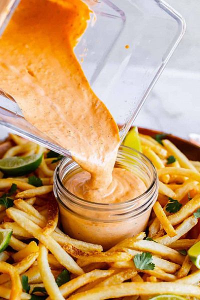 Chipotle Mayo Dip