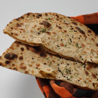 Aloo Paratha