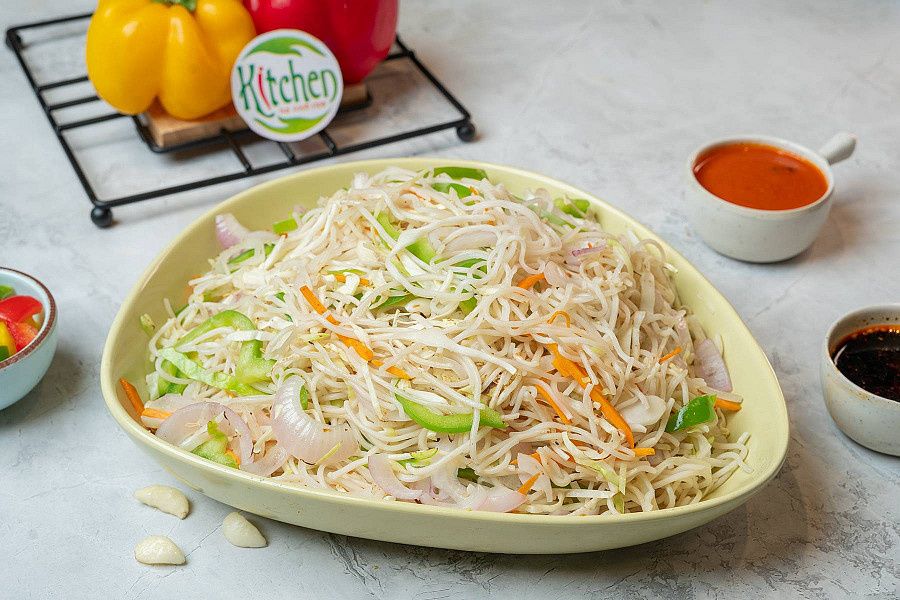 Veg Chowmein