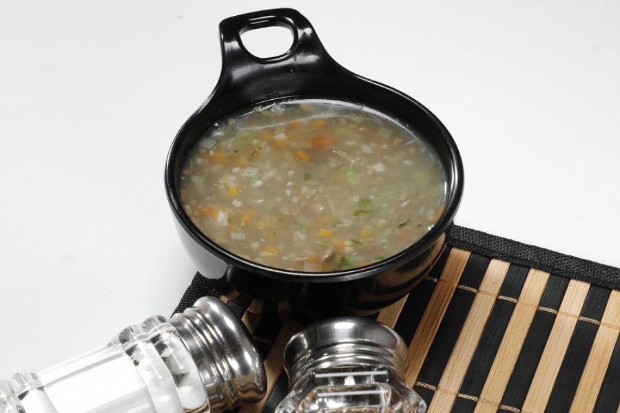 Manchow Soup