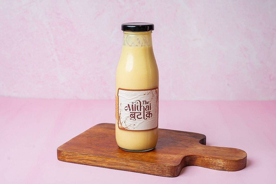 Mango Rabdi Lassi