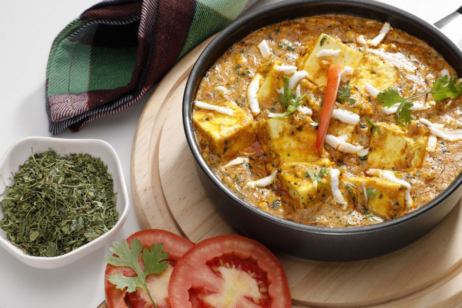 Paneer Gulmarry