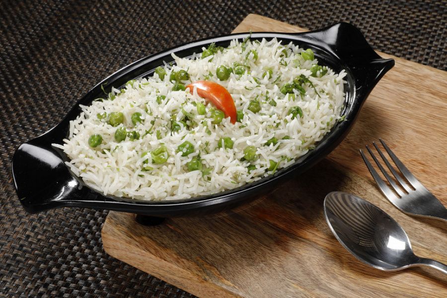 Matar Pulao