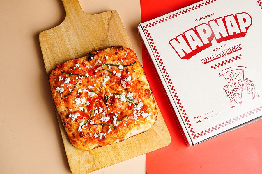 Sicilian Pizza Chili & Cheese