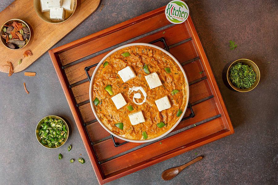 Paneer Lababdar