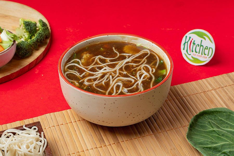 Talumein Soup