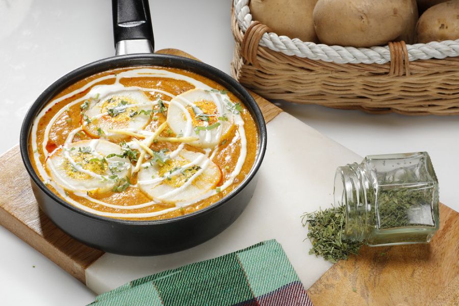 Dum Aloo Banarsi