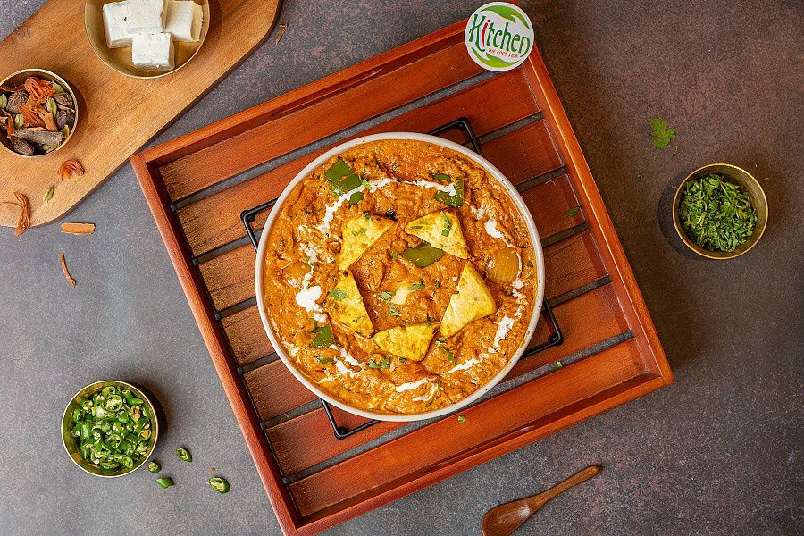 Paneer Tikka Masala