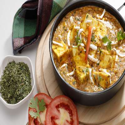 Paneer Gulmarry