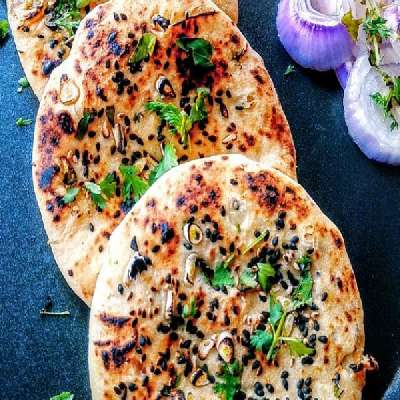 Masala Keema Kulcha