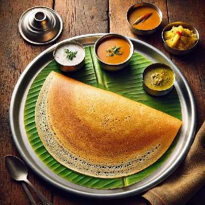 Paneer Dosa