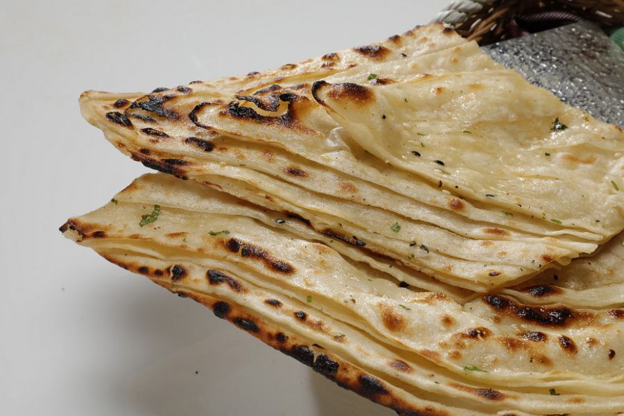 Butter Naan