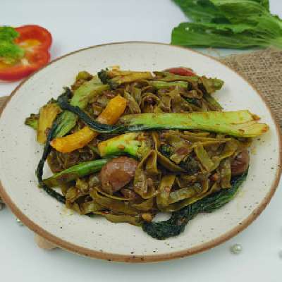Organic Forest Green Noodles
