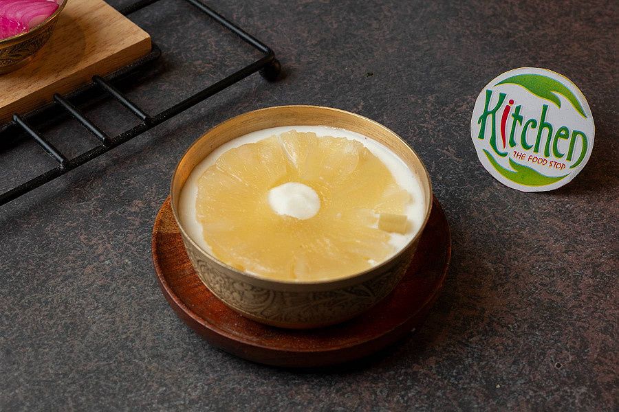 Pineapple Raita