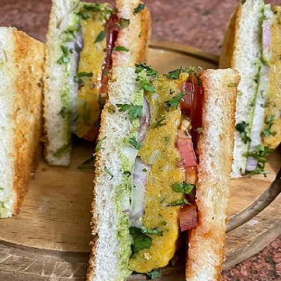 Bombay Sandwich