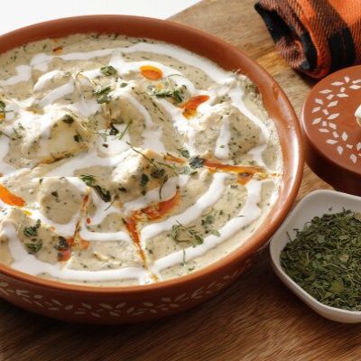 Paneer Methi Malai