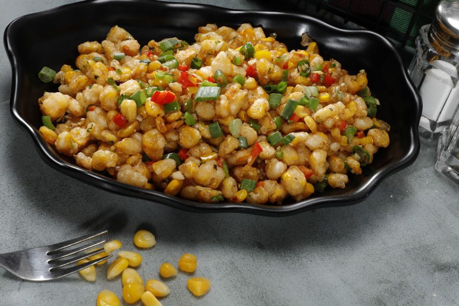 Crispy Corn