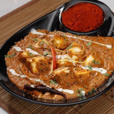 Paneer Kolhapuri