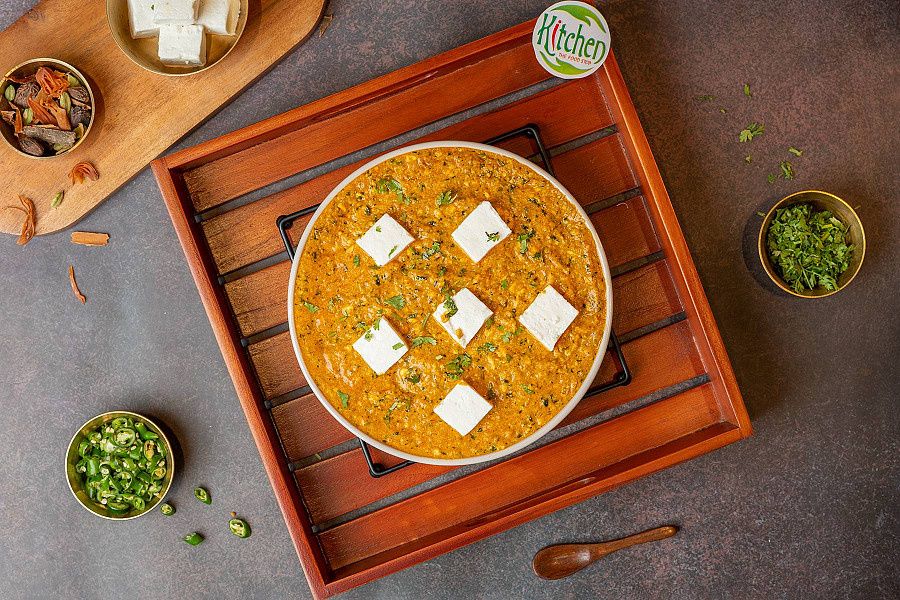 Paneer Gulmarry