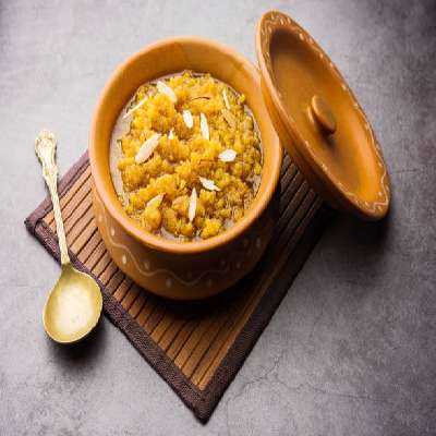 Moong Daal Halwa