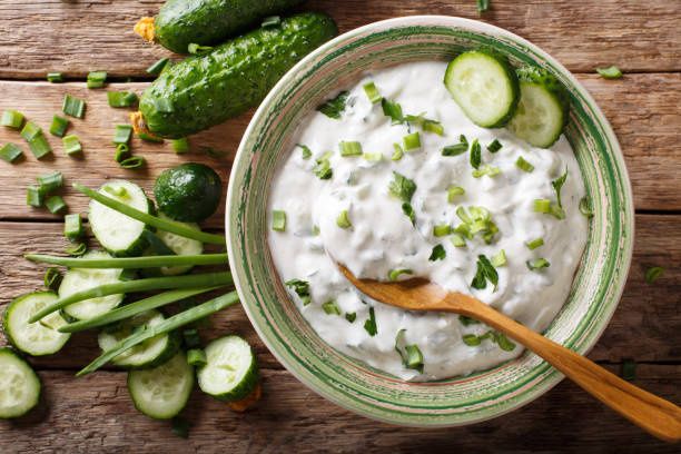 Mix Veg Raita