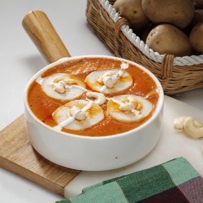 Dum Aloo Kashmiri