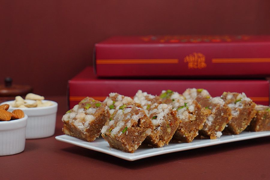 GOND PAAK (BOUTIQUE SIGNATURE)