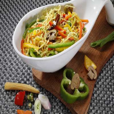 Singapori Noodles