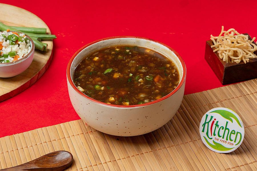Manchow Soup